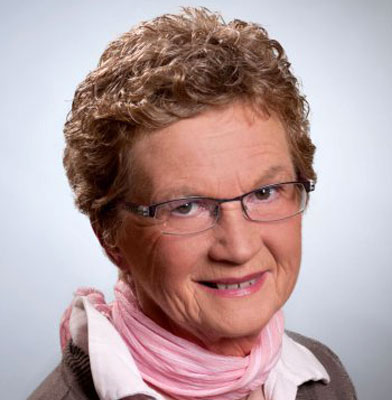 Irmtraud Kutscher